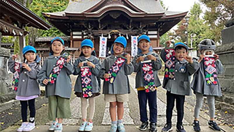 四季にちなんだ製作